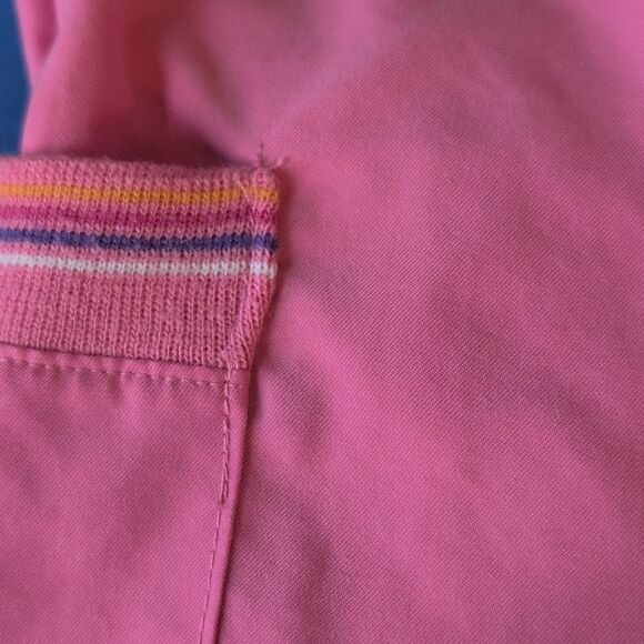 Disney Vintage girls pink windbreaker pants size 5 - Picture 5 of 5